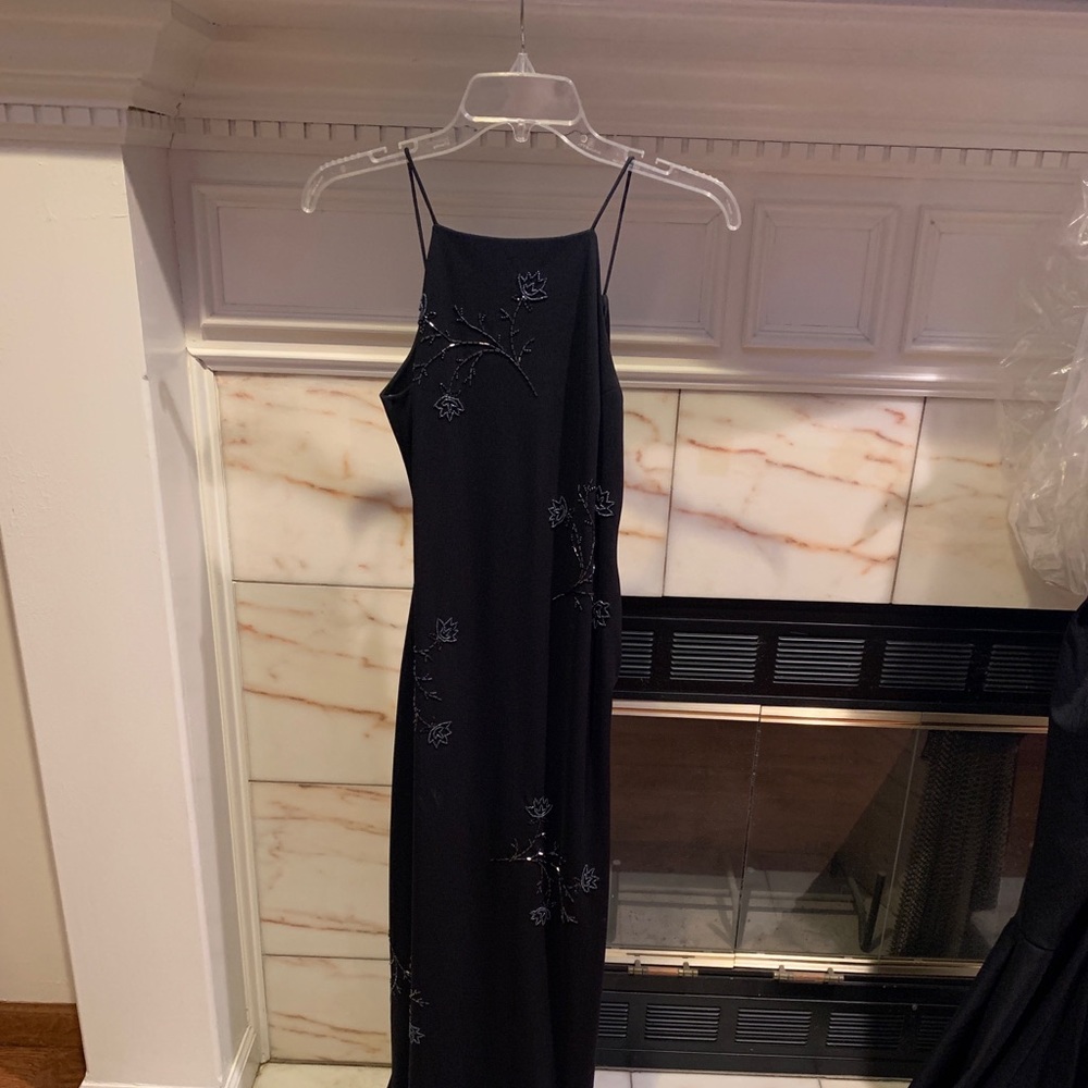 90s maxi dress